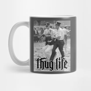 Bernie Sanders thug life Mug